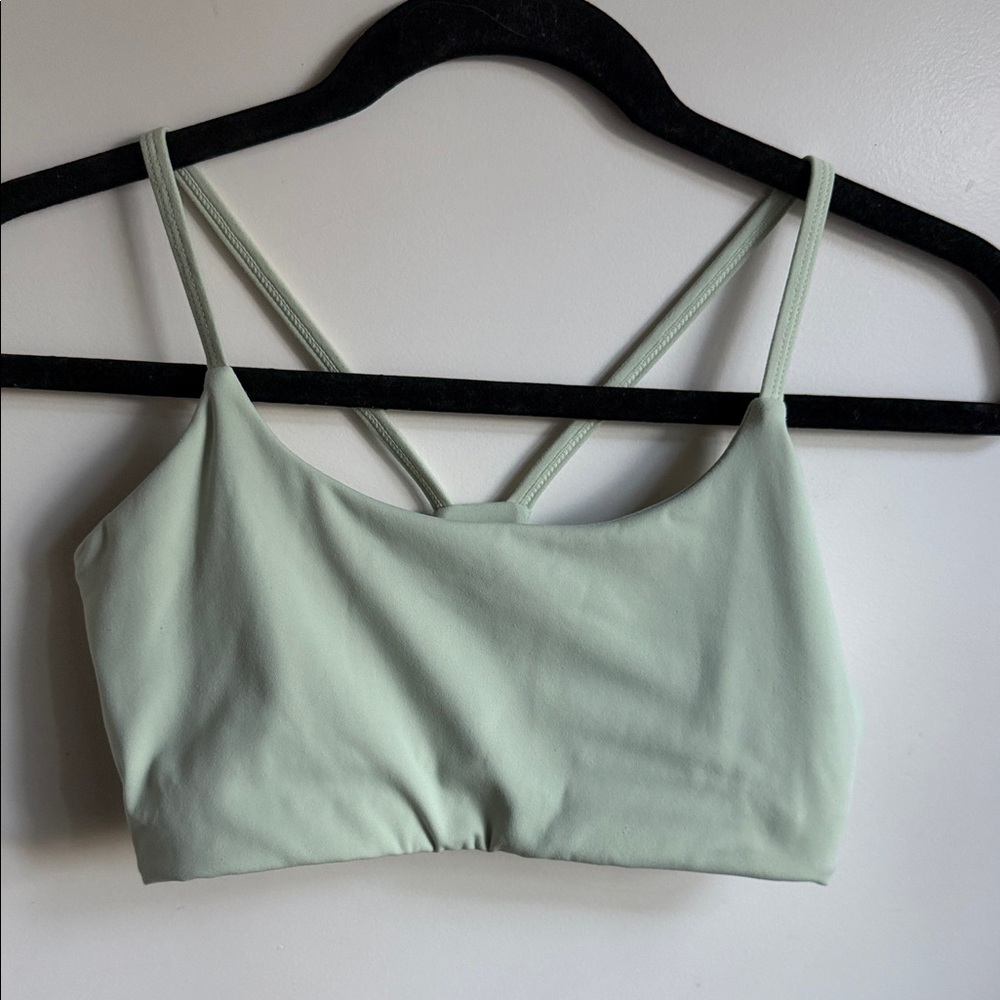 Women's Light Mint Bralette - paragon